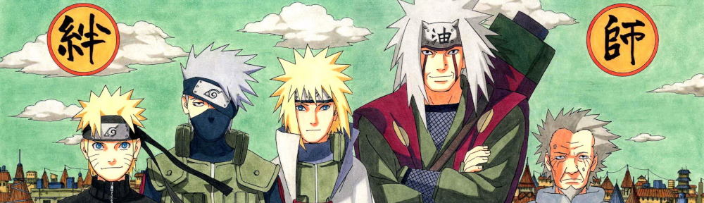 Hokage Ultimate Storm Fans Site
